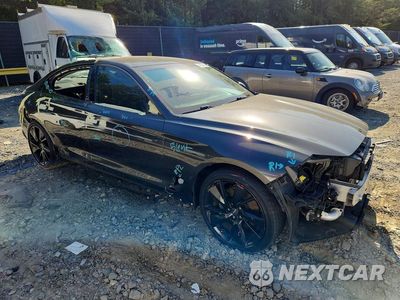 Czwarte zdjęcie samochodu z boku: 2023 GENESIS G70 2.0T VIN:KMTG34TA6PU109178 - miniatura