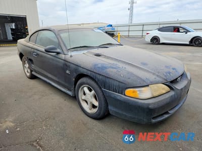 Czwarte zdjęcie samochodu z boku: 1995 FORD MUSTANG GT VIN:1FALP42T8SF197089 - miniatura