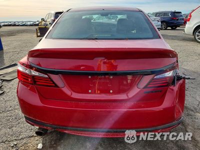 Zdjęcie 6 z 13 samochodu: 2017 HONDA ACCORD SPORT SPECIAL EDITION VIN:1HGCR2F12HA073165 - miniatura