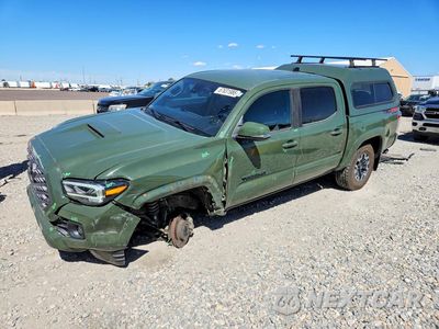 2022 TOYOTA TACOMA TRD SPORT 3TYCZ5AN1NT092982 - główne zdjęcie licytacji z USA - miniatura