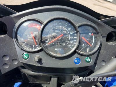 Zdjęcie 7 z 9 samochodu: 2009 KAWASAKI KL650 E VIN:JKAKLEE139DA18462 - miniatura