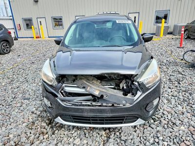 Piąte zdjęcie samochodu w środku: 2017 FORD ESCAPE SE VIN:1FMCU9G97HUD44208 - miniatura