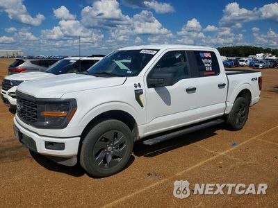 2025 FORD F150 STX 1FTEW2LP0SKF14253 - główne zdjęcie licytacji z USA - miniatura