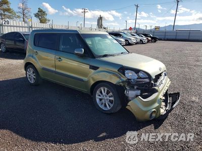 Czwarte zdjęcie samochodu z boku: 2012 KIA SOUL VIN:KNDJT2A68C7439226 - miniatura