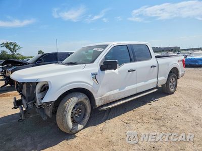 2023 FORD F150 SUPERCREW 1FTFW1E87PFA08844 - główne zdjęcie licytacji z USA - miniatura