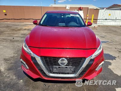Piąte zdjęcie samochodu w środku: 2022 NISSAN ALTIMA SV VIN:1N4BL4DV7NN388597 - miniatura