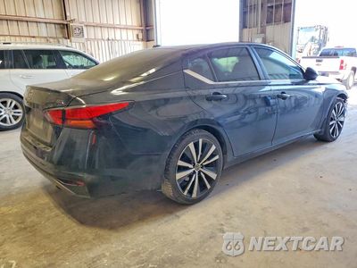 Trzecie zdjęcie samochodu z tyłu: 2019 NISSAN ALTIMA SR VIN:1N4BL4CV4KC222448 - miniatura
