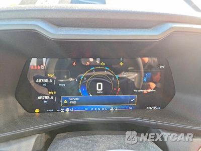 Zdjęcie 9 z 12 samochodu: 2024 CHEVROLET COLORADO TRAIL BOSS VIN:1GCPTEEK4R1129816 - miniatura