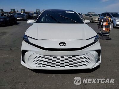 Piąte zdjęcie samochodu w środku: 2025 TOYOTA CAMRY XSE VIN:4T1DAACKXSU629225 - miniatura