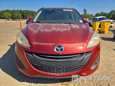Piąte zdjęcie samochodu w środku: 2014 MAZDA 5 SPORT VIN:JM1CW2BL2E0169166 - miniatura