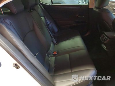 Zdjęcie 10 z 12 samochodu: 2025 LEXUS ES 300H BASE VIN:58ADA1C15SU063636 - miniatura