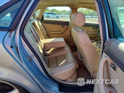 Zdjęcie 10 z 12 samochodu: 2005 AUDI A4 1.8T QUATTRO VIN:WAULC68E95A034167 - miniatura
