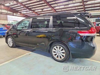Drugie zdjęcie samochodu z przodu: 2013 TOYOTA SIENNA LIMITED 7-PASSENGER VIN:5TDDK3DC7DS066890 - miniatura