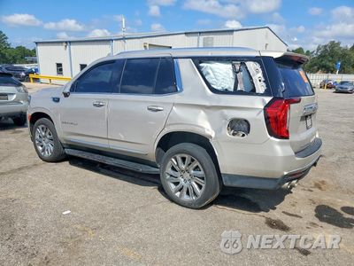Drugie zdjęcie samochodu z przodu: 2021 GMC YUKON DENALI VIN:1GKS1DKL2MR466913 - miniatura
