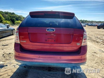 Zdjęcie 6 z 13 samochodu: 2007 FORD EDGE SEL PLUS VIN:2FMDK49C77BB47680 - miniatura