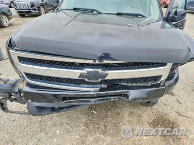 Zdjęcie 11 z 12 samochodu: 2011 CHEVROLET SILVERADO K1500 LTZ VIN:1GCRKTE33BZ466204 - miniatura