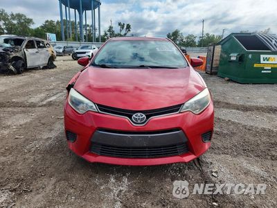 Piąte zdjęcie samochodu w środku: 2016 TOYOTA COROLLA LE VIN:2T1BURHE3GC529928 - miniatura