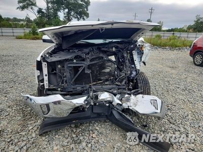 Piąte zdjęcie samochodu w środku: 2018 CHEVROLET SILVERADO C1500 LT VIN:3GCPCRECXJG647659 - miniatura