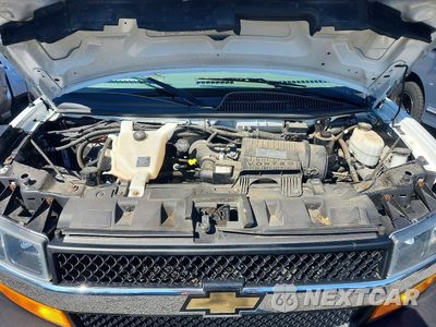 Zdjęcie 7 z 10 samochodu: 2019 CHEVROLET EXPRESS G3500 VIN:1HA3GRBG4KN005632 - miniatura
