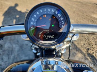 Zdjęcie 7 z 9 samochodu: 2026 HARLEY-DAVIDSON FXBR VIN:1HD1YE913TB018408 - miniatura