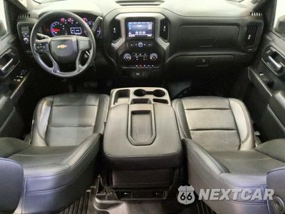 Zdjęcie 8 z 12 samochodu: 2020 CHEVROLET SILVERADO C2500 HEAVY DUTY VIN:1GC5WLE75LF198314 - miniatura