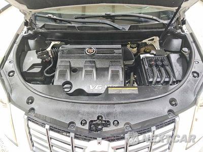 Zdjęcie 12 z 13 samochodu: 2015 CADILLAC SRX LUXURY COLLECTION VIN:3GYFNBE32FS620208 - miniatura