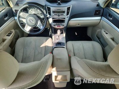 Zdjęcie 8 z 13 samochodu: 2011 SUBARU LEGACY 2.5I PREMIUM VIN:4S3BMCC63B3211970 - miniatura