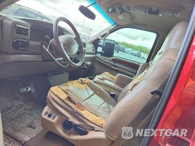 Zdjęcie 7 z 13 samochodu: 2002 FORD EXCURSION LIMITED VIN:1FMNU43S12EC32249 - miniatura