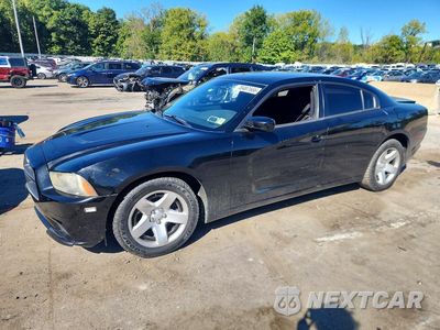 2012 DODGE CHARGER POLICE 2C3CDXAG9CH304843 - główne zdjęcie licytacji z USA - miniatura