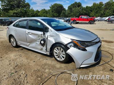 Czwarte zdjęcie samochodu z boku: 2025 TOYOTA COROLLA LE VIN:5YFB4MDE3SP260170 - miniatura