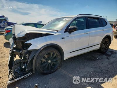 2020 VOLKSWAGEN TIGUAN SE 3VV3B7AXXLM148252 - główne zdjęcie licytacji z USA - miniatura