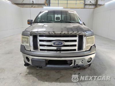 Piąte zdjęcie samochodu w środku: 2011 FORD F150 SUPER CAB VIN:1FTFX1EF2BFB66884 - miniatura