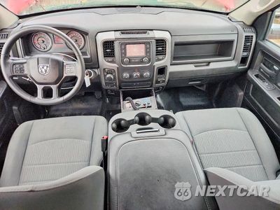 Zdjęcie 8 z 13 samochodu: 2022 RAM 1500 CLASSIC SSV VIN:1C6RR7XTXNS195162 - miniatura