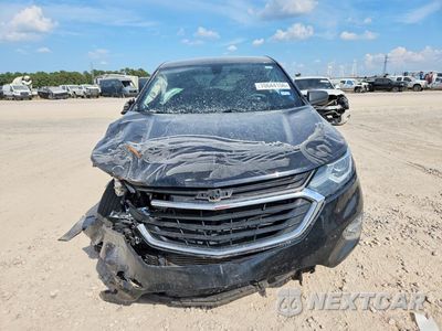 Piąte zdjęcie samochodu w środku: 2019 CHEVROLET EQUINOX LS VIN:2GNAXHEV8K6240899 - miniatura