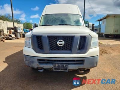 Piąte zdjęcie samochodu w środku: 2017 NISSAN NV2500 UTILITY / SERVICE VAN VIN:1N6AF0LY8HN803980 - miniatura