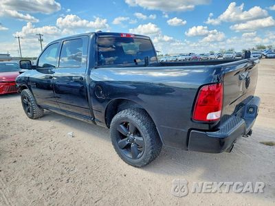 Drugie zdjęcie samochodu z przodu: 2017 RAM 1500 ST VIN:1C6RR6KT7HS866812 - miniatura