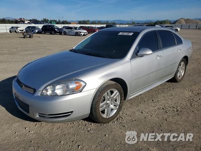 2016 CHEVROLET IMPALA LIMITED LT 2G1WB5E31G1141607 - główne zdjęcie licytacji z USA - miniatura