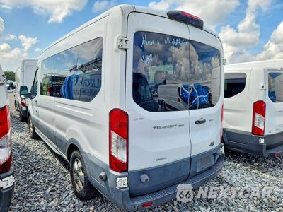 Drugie zdjęcie samochodu z przodu: 2018 FORD TRANSIT T-350 VIN:1FBAX2CG1JKA57533 - miniatura