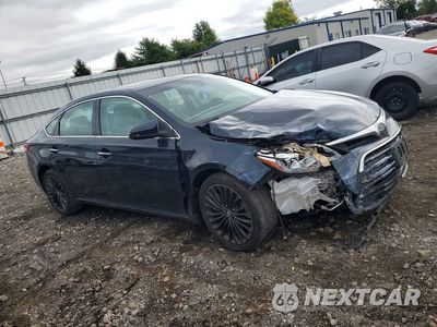 Czwarte zdjęcie samochodu z boku: 2017 TOYOTA AVALON TOURING VIN:4T1BK1EB7HU259491 - miniatura