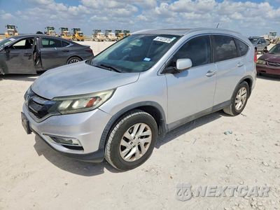 2015 HONDA CR-V EXL 2HKRM3H79FH543227 - główne zdjęcie licytacji z USA - miniatura