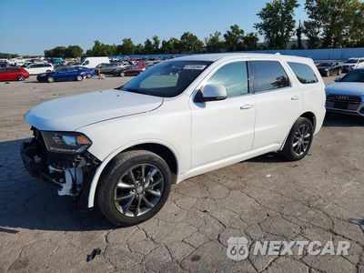 2017 DODGE DURANGO GT 1C4RDJDG4HC652994 - główne zdjęcie licytacji z USA - miniatura