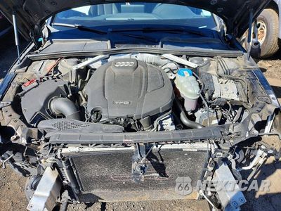 Zdjęcie 11 z 13 samochodu: 2017 AUDI A4 PREMIUM VIN:WAUANAF42HN008537 - miniatura
