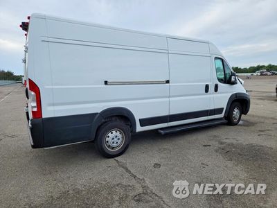 Trzecie zdjęcie samochodu z tyłu: 2023 RAM PROMASTER 3500 3500 HIGH VIN:3C6MRVJG2PE520855 - miniatura
