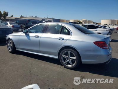 Drugie zdjęcie samochodu z przodu: 2018 MERCEDES-BENZ E 300 VIN:WDDZF4JB2JA469010 - miniatura