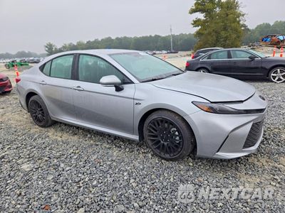 Czwarte zdjęcie samochodu z boku: 2026 TOYOTA CAMRY LE VIN:4T1DAACK5TU782032 - miniatura