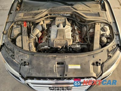 Zdjęcie 11 z 12 samochodu: 2014 AUDI A8 L QUATTRO VIN:WAURGAFD6EN003768 - miniatura