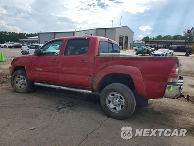 Drugie zdjęcie samochodu z przodu: 2013 TOYOTA TACOMA DOUBLE CAB VIN:5TFJX4GN1DX016648 - miniatura