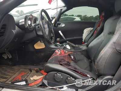 Zdjęcie 7 z 13 samochodu: 2004 NISSAN 350Z ENTHUSIAST VIN:JN1AZ36A94T010870 - miniatura