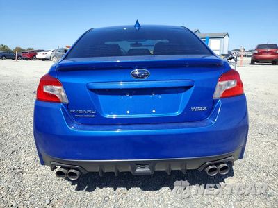 Zdjęcie 6 z 12 samochodu: 2016 SUBARU WRX VIN:JF1VA1B62G9811837 - miniatura