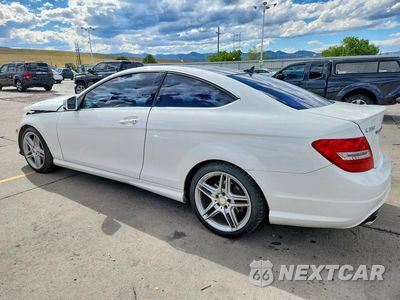 Drugie zdjęcie samochodu z przodu: 2014 MERCEDES-BENZ C 350 4MATIC VIN:WDDGJ8JB5EG290248 - miniatura